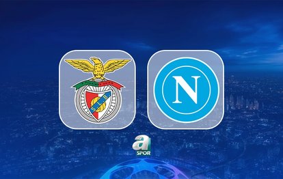 Benfica-Napoli maçı izle: Ne zaman ve saat kaçta? Hangi kanalda?
