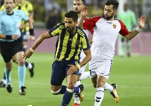 Fenerbahçe'de sakatlık şoku