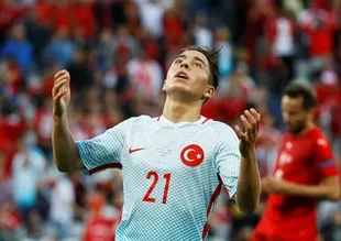 Emre Mor: Gururluyum elhamdülillah