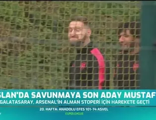 Aslan'da savunmaya son aday Mustafi