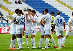 Kasımpaşa'dan Mersin İdmanyurdu'na tarihi fark!