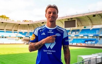 Gulbrandsen Molde’ye transfer oldu