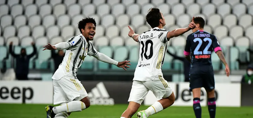 Juventus 2-1 Napoli (MAÇ SONUCU-ÖZET)