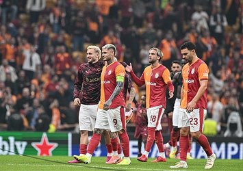 G.Saray'ın yıldızına tepki!