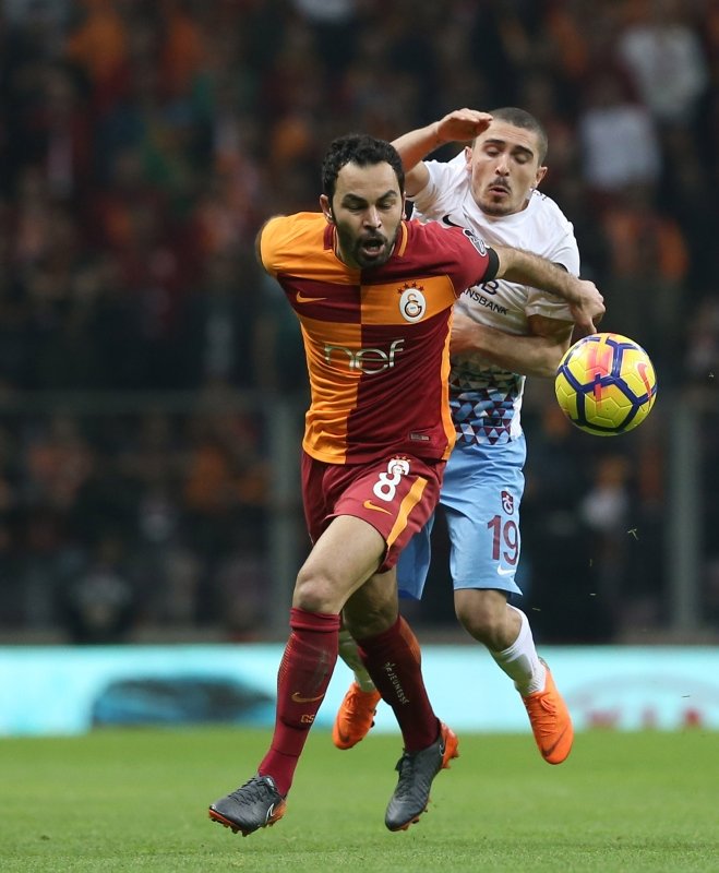 Galatasaray için rövanş zamanı!