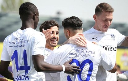 Tuzlaspor 4-1 Adanaspor MAÇ SONUCU-ÖZET | Tuzlaspor gol oldu yağdı!