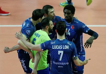 Halkbank Arkas'a şans tanımadı