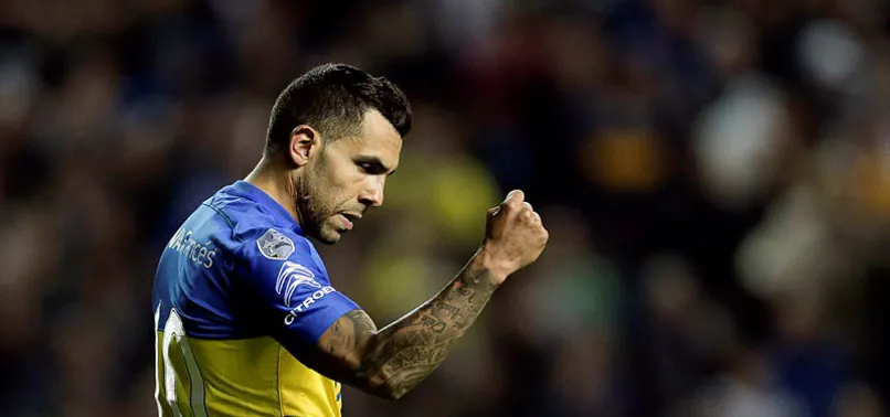 Tevez hapishanede sakatlandı