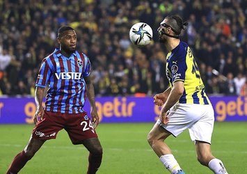 Trabzonspor'dan Denswil kararı! Gelecek sezon...
