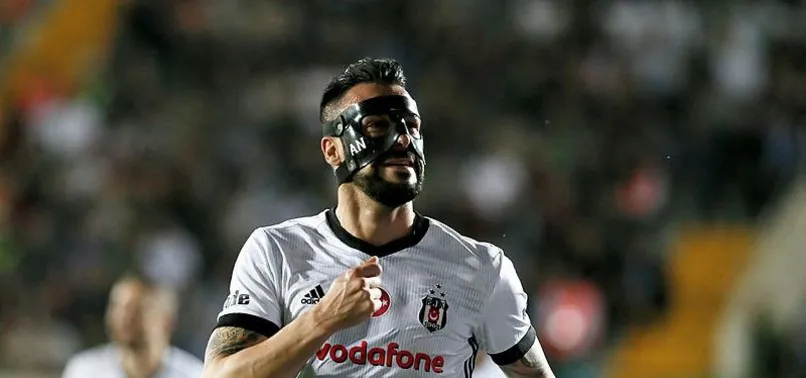 Alvaro Negredo iş başında