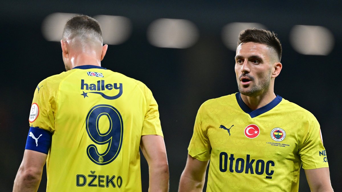FENERBAHÇE TRANSFER HABERİ | Mourinho'dan flaş Dzeko ve Tadic kararı! Menajerleri İstanbul'a çağrıldı FENERBAHÇE TRANSFER HABERİ | Mourinho'dan flaş Dzeko ve Tadic kararı! Menajerleri İstanbul'a çağrıldı