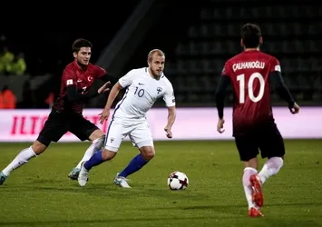 Milliler, Finlandiya ile berabere kaldı