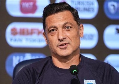 Süper Lig ekibi yeni hocasını açıkladı!