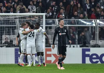 Beşiktaş geçmişini aratıyor