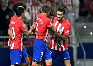 A. Madrid geri döndü!