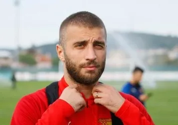 Göztepe'de gündem transfer! Alparslan Öztürk...