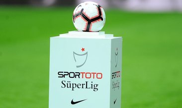 Süper Lig'de yeni sezonun başlangıç tarihi açıklandı!