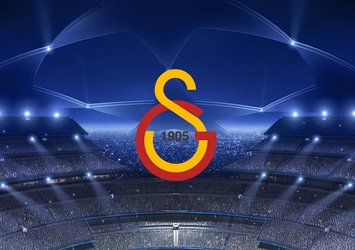 G.Saray'dan Devler Ligi paylaşımı!