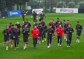 A Milliler Galler'e hazır!