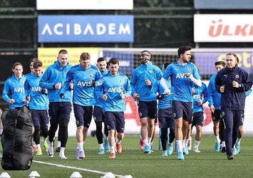 F.Bahçe Prag'a odaklandı!