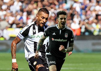 Beşiktaş'ın Tangocu inadı sürüyor!