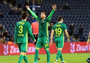 Fenerbahçe'nin ilk 11'i belli oldu