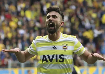 10 numara Hasan Ali'ye yakışır!