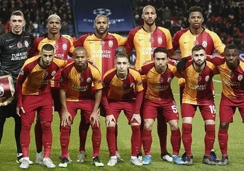 Galatasaray'ın konuğu MKE Ankaragücü