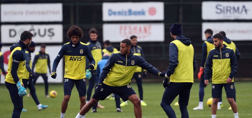 Fenerbahçe Çaykur Rizespor maçı hazırlıklarına devam etti
