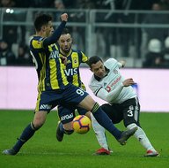 Beşiktaş Fenerbahçe derbisi sonrası caps patlaması