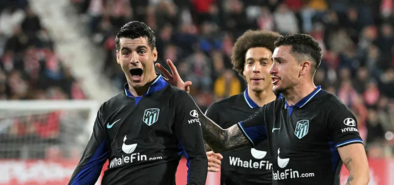 Girona 0-1 Atletico Madrid (MAÇ SONUCU-ÖZET)