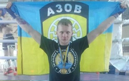 Ukraynalı şampiyon kick boksçu Maksym Kagal çatışmada hayatını kaybetti!