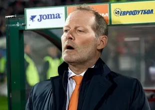 Hollanda'da Danny Blind ile yollar ayrıldı