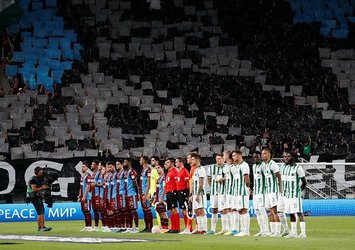 Avcı'dan futbolcularına: Kaldırın kafanızı