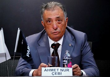 Ahmet Nur Çebi tesislerden ayrıldı!