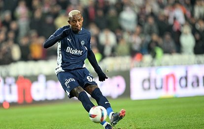 FENERBAHÇE HABERLERİ - Anderson Talisca frikik golünü yorumladı!