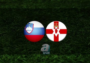 Slovenya - Kuzey İrlanda maçı hangi kanalda?