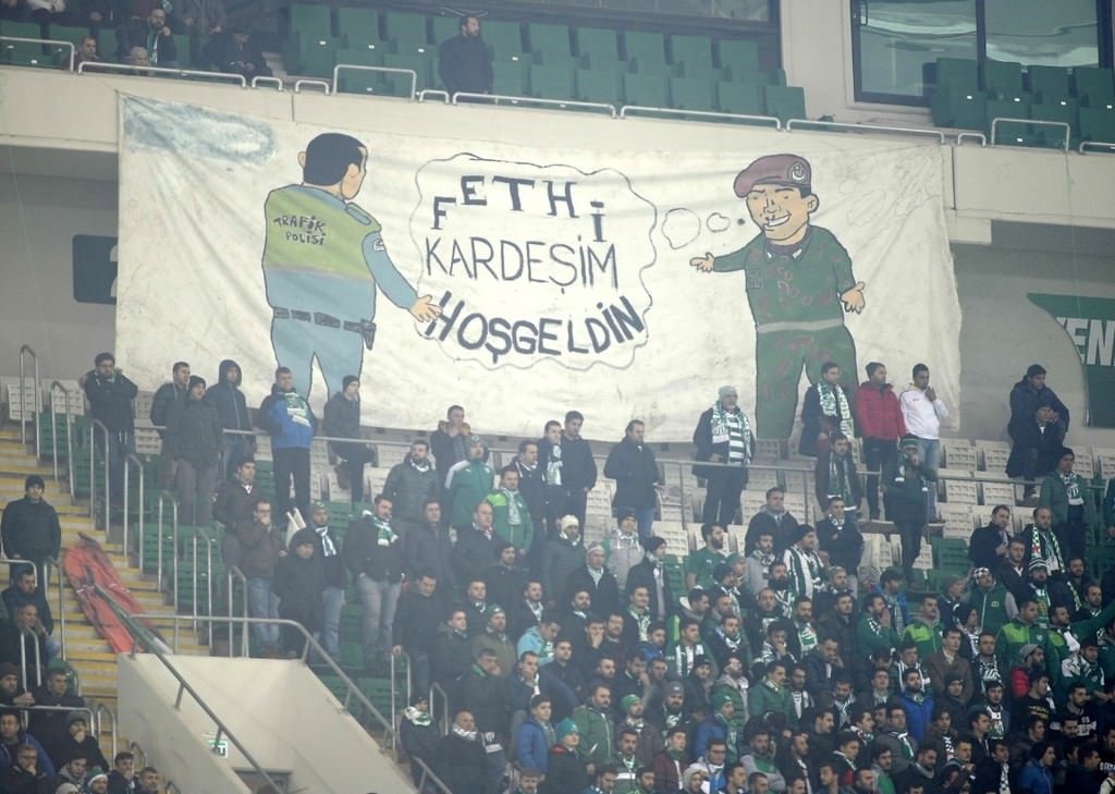 Bursaspor-Trabzonspor