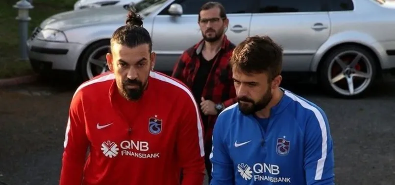 Trabzonspor idmanında gerginlik!