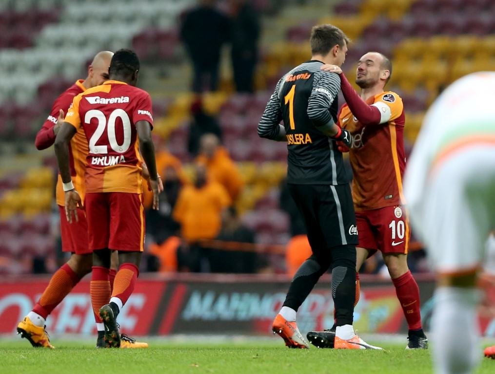 Galatasaray-Aytemiz Alanyaspor