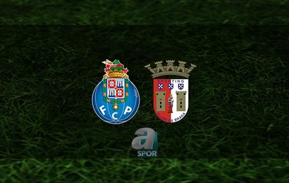 Porto - Braga maçı CANLI İZLE