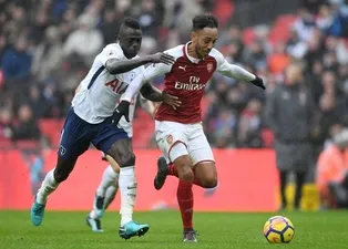 Aubameyang'ın Londra'daki müthiş evi...