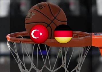 Kadınlar EuroBasket Türkiye - Almanya maçı detayları!