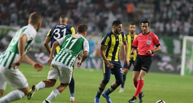 Tümer Metin: Jailson’dan alt liglerde çok var