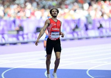 Berke Akçam yarı finalde!