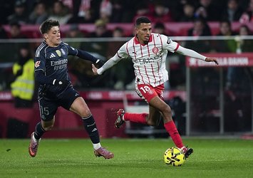 Real Madrid'den kritik puan kaybı!