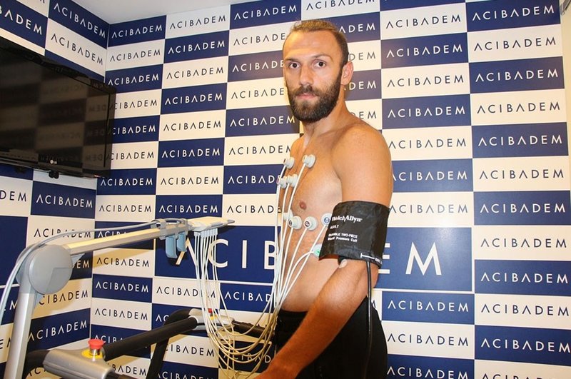 Çaykur Rizespor’da sağlık kontrolleri