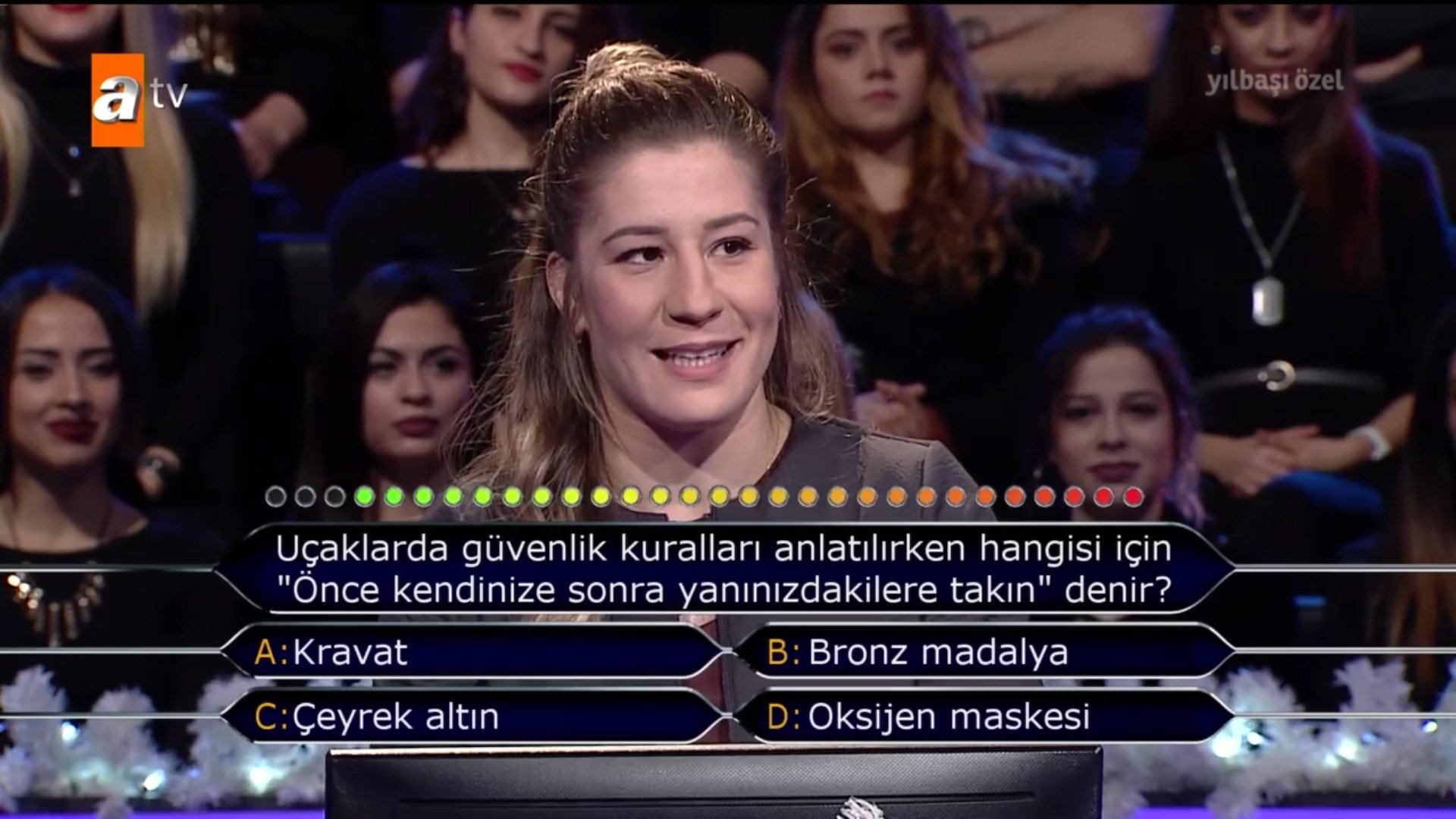 Kim Milyoner Olmak Ister 798 Yilbasi Ozel Bolumu Soru Ve Cevaplari Sayfa 1 Diger 30 Eylul 2020 Carsamba