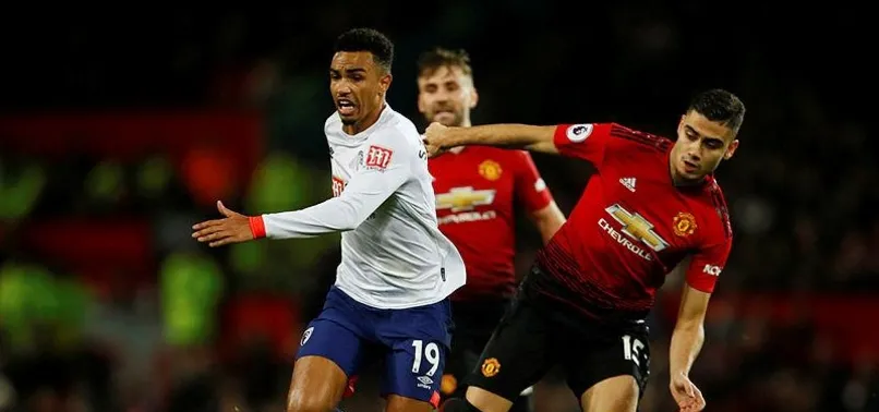 Manchester United'dan 4 gollü galibiyet