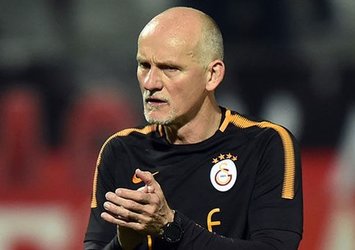 Claudio Taffarel'den flaş itiraf!